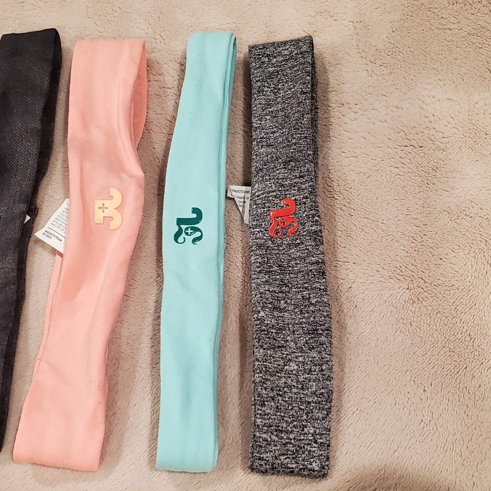 Jo+Jax No Sweat Headbands